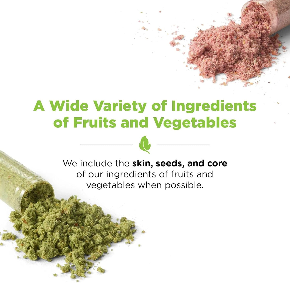 Balance of Nature Whole Food Supplement, Fruits & Veggies